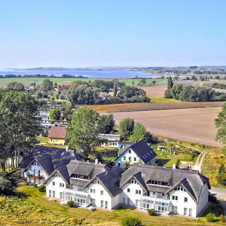 Strandnah Mit Balkon, Gratis Nutzung Vom Ahoi Erlebnisbad Und Sauna In Sellin - Strandhaus Moenchgut Fewo21 Lobbe Dış mekan fotoğraf