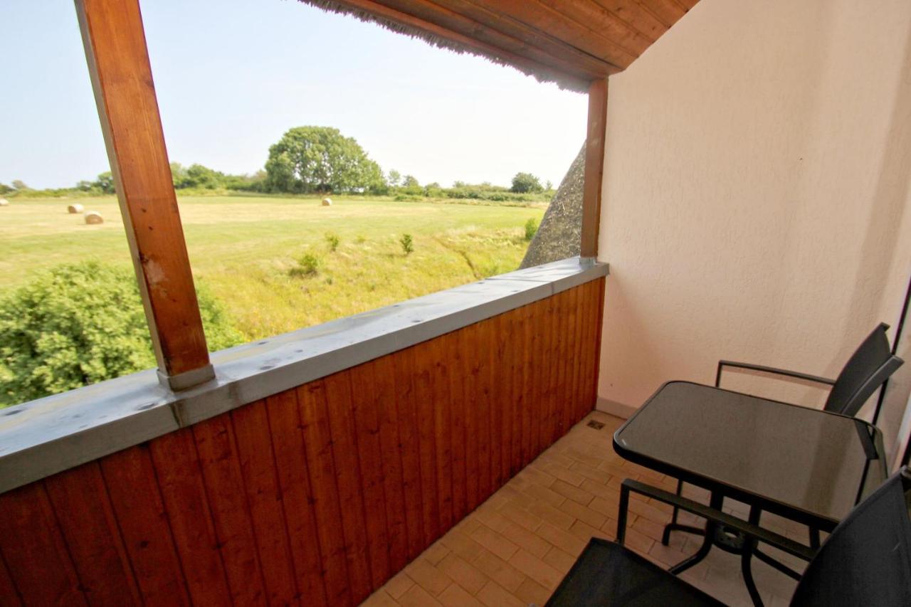 Strandnah Mit Balkon, Gratis Nutzung Vom Ahoi Erlebnisbad Und Sauna In Sellin - Strandhaus Moenchgut Fewo21 Lobbe Dış mekan fotoğraf